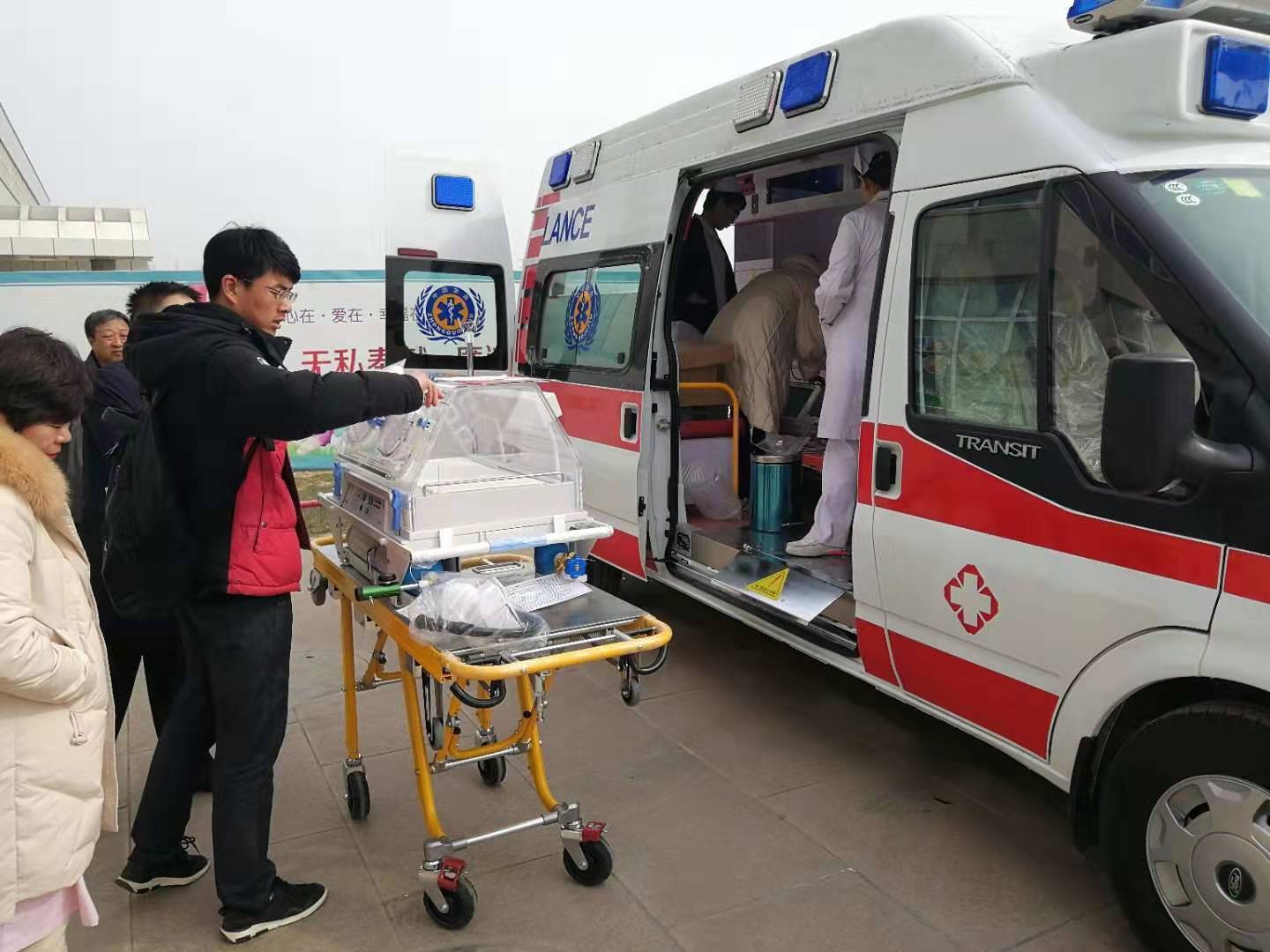 绵竹市救护车转院