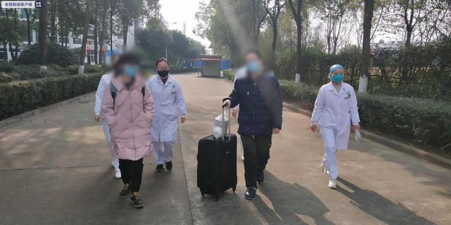 绵竹市病人院后返乡